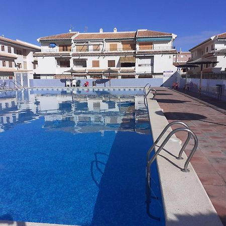 Vacaciones En Playa Del Tamarit Apartment Santa Pola Ngoại thất bức ảnh