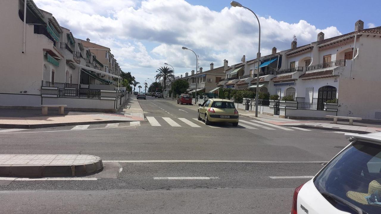 Vacaciones En Playa Del Tamarit Apartment Santa Pola Ngoại thất bức ảnh