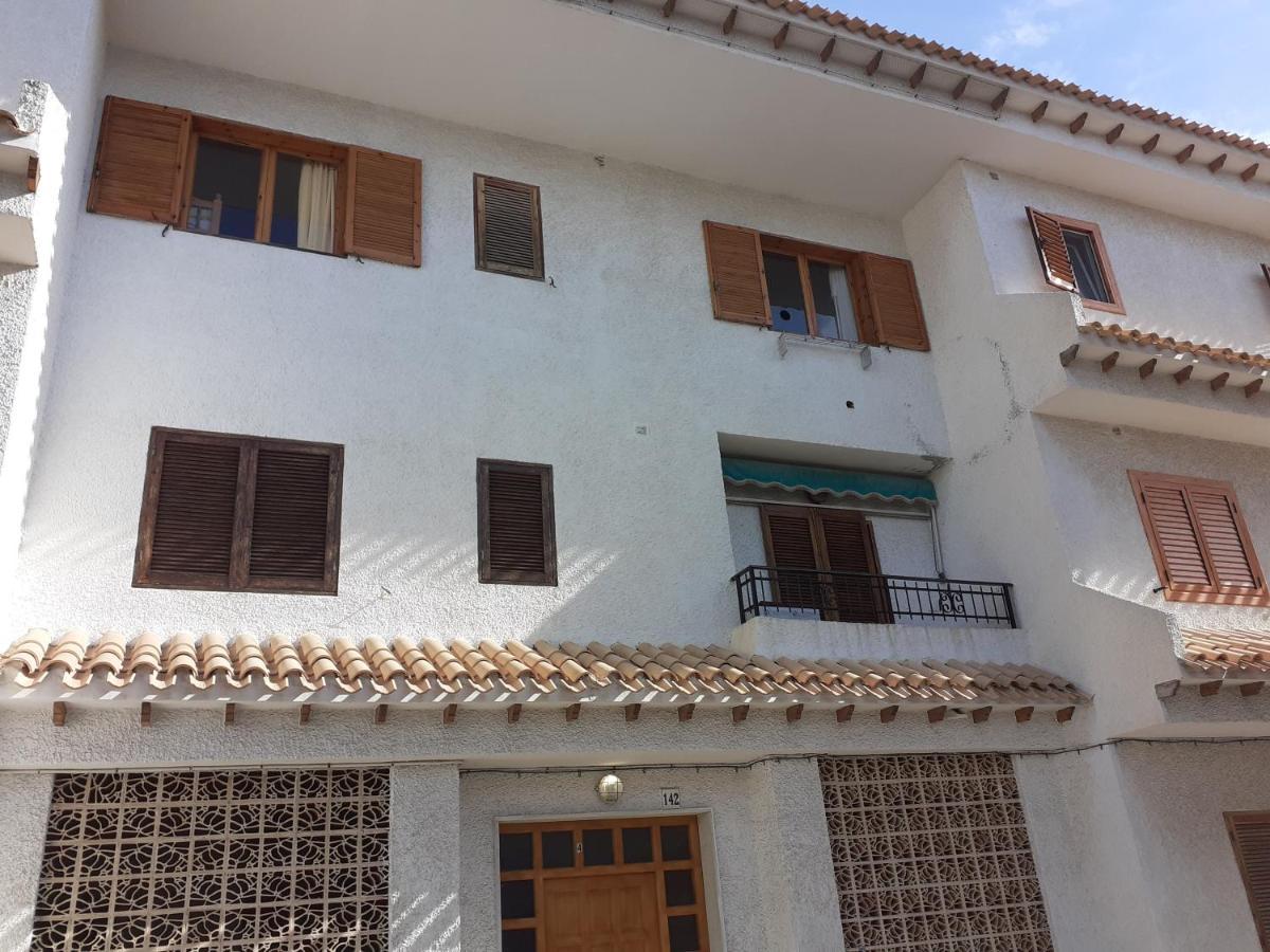 Vacaciones En Playa Del Tamarit Apartment Santa Pola Ngoại thất bức ảnh