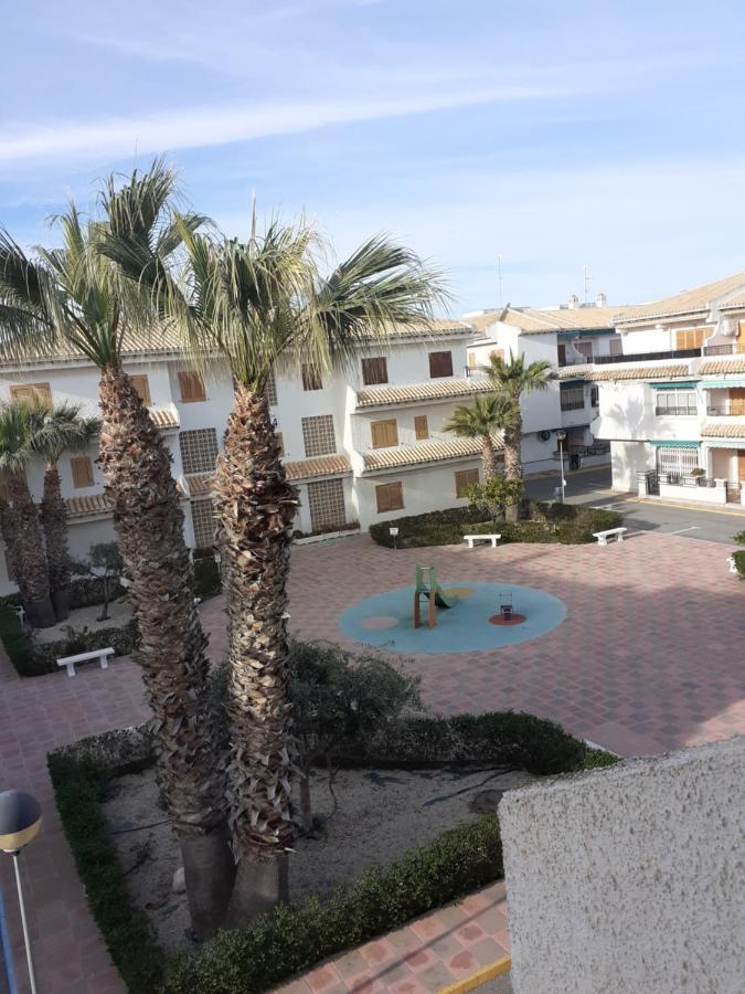 Vacaciones En Playa Del Tamarit Apartment Santa Pola Ngoại thất bức ảnh