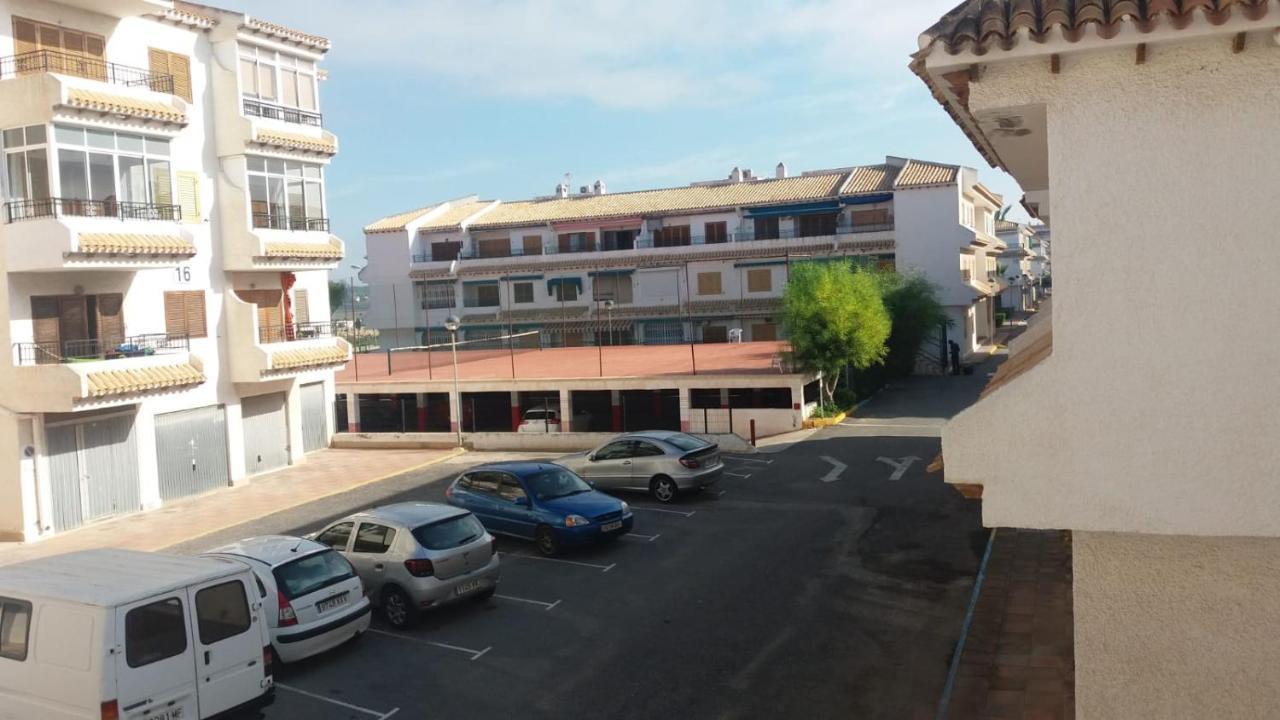 Vacaciones En Playa Del Tamarit Apartment Santa Pola Ngoại thất bức ảnh