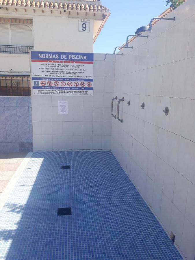 Vacaciones En Playa Del Tamarit Apartment Santa Pola Ngoại thất bức ảnh