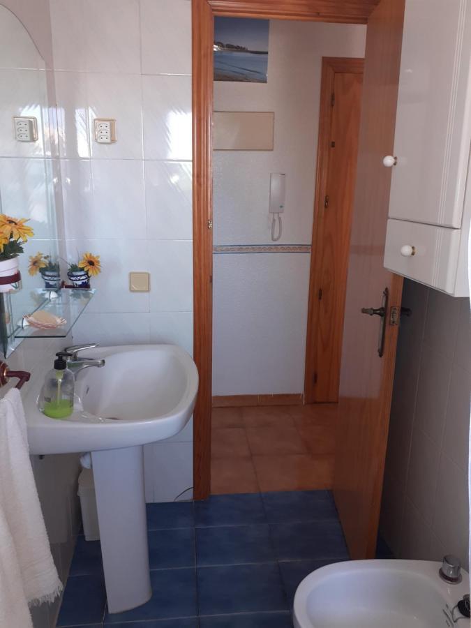 Vacaciones En Playa Del Tamarit Apartment Santa Pola Ngoại thất bức ảnh