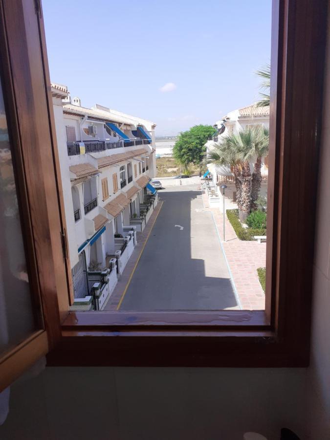 Vacaciones En Playa Del Tamarit Apartment Santa Pola Ngoại thất bức ảnh