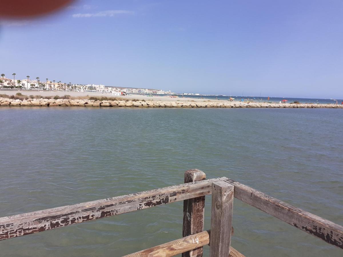 Vacaciones En Playa Del Tamarit Apartment Santa Pola Ngoại thất bức ảnh