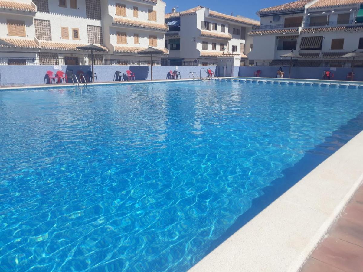 Vacaciones En Playa Del Tamarit Apartment Santa Pola Ngoại thất bức ảnh