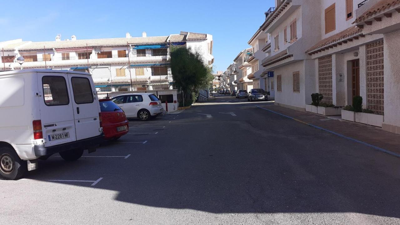 Vacaciones En Playa Del Tamarit Apartment Santa Pola Ngoại thất bức ảnh