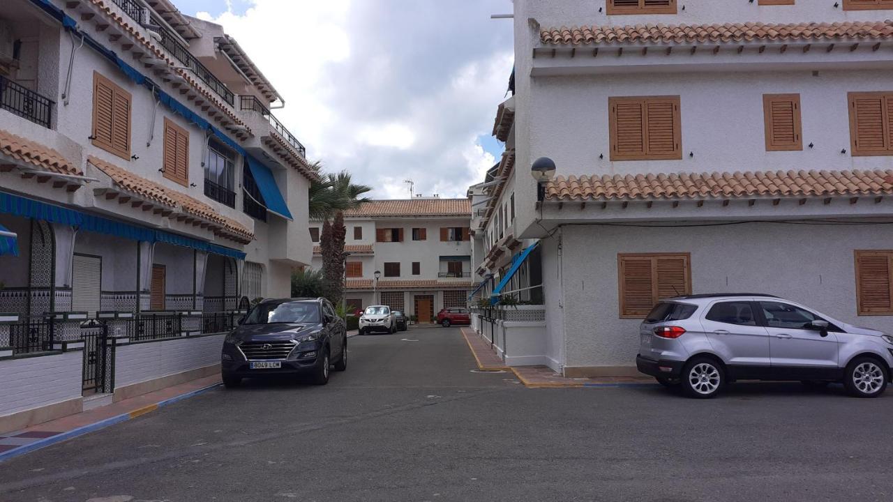 Vacaciones En Playa Del Tamarit Apartment Santa Pola Ngoại thất bức ảnh