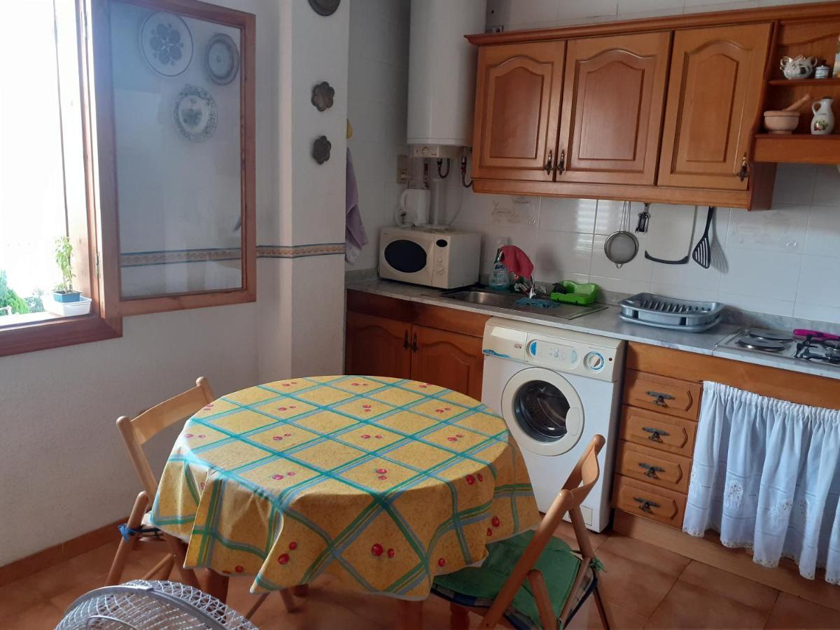 Vacaciones En Playa Del Tamarit Apartment Santa Pola Ngoại thất bức ảnh