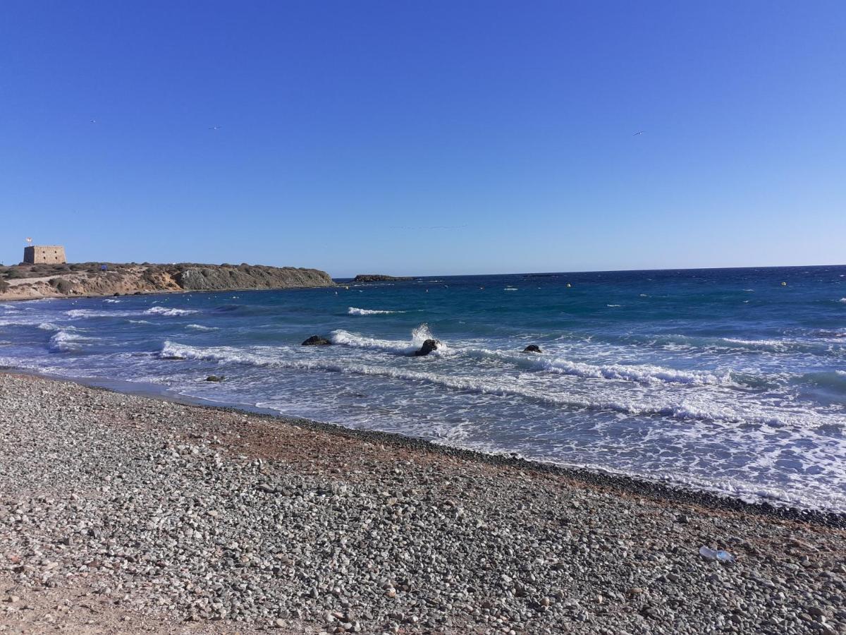 Vacaciones En Playa Del Tamarit Apartment Santa Pola Ngoại thất bức ảnh