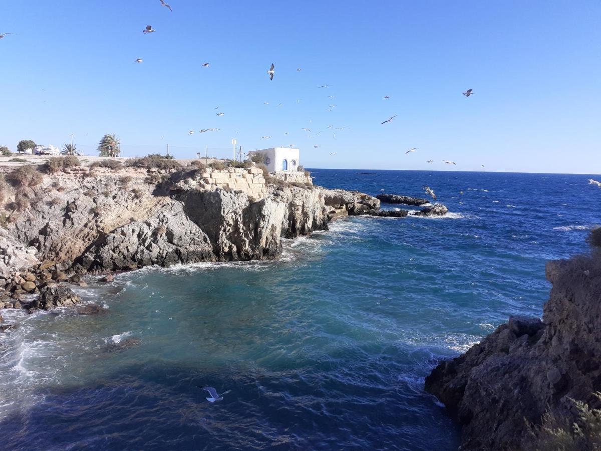 Vacaciones En Playa Del Tamarit Apartment Santa Pola Ngoại thất bức ảnh