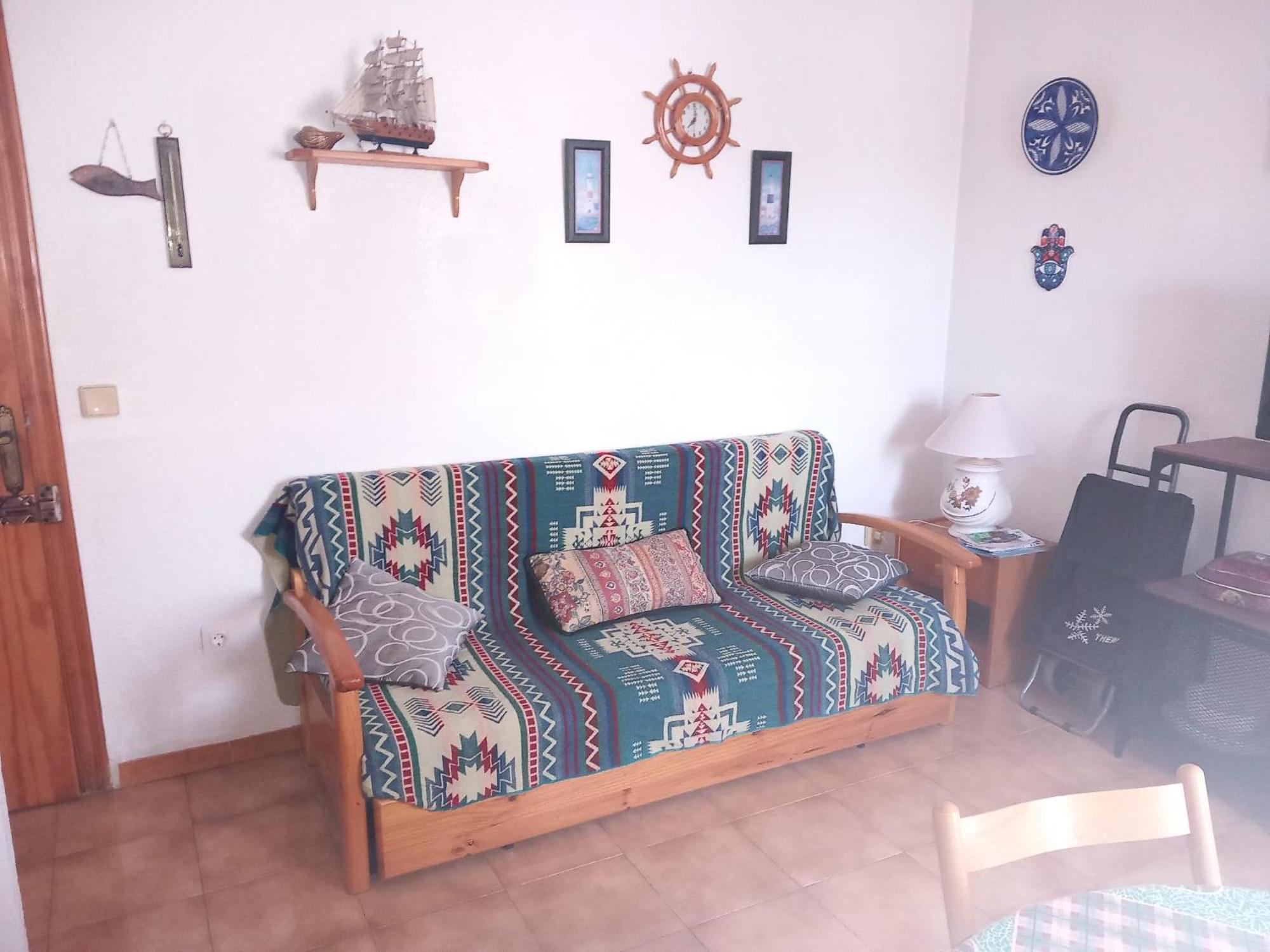 Vacaciones En Playa Del Tamarit Apartment Santa Pola Ngoại thất bức ảnh
