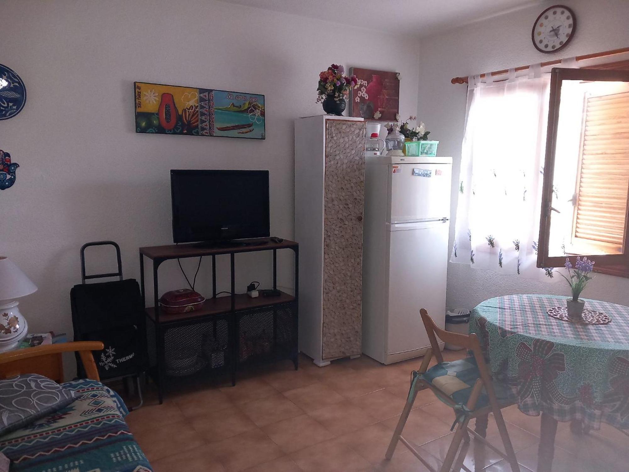 Vacaciones En Playa Del Tamarit Apartment Santa Pola Ngoại thất bức ảnh