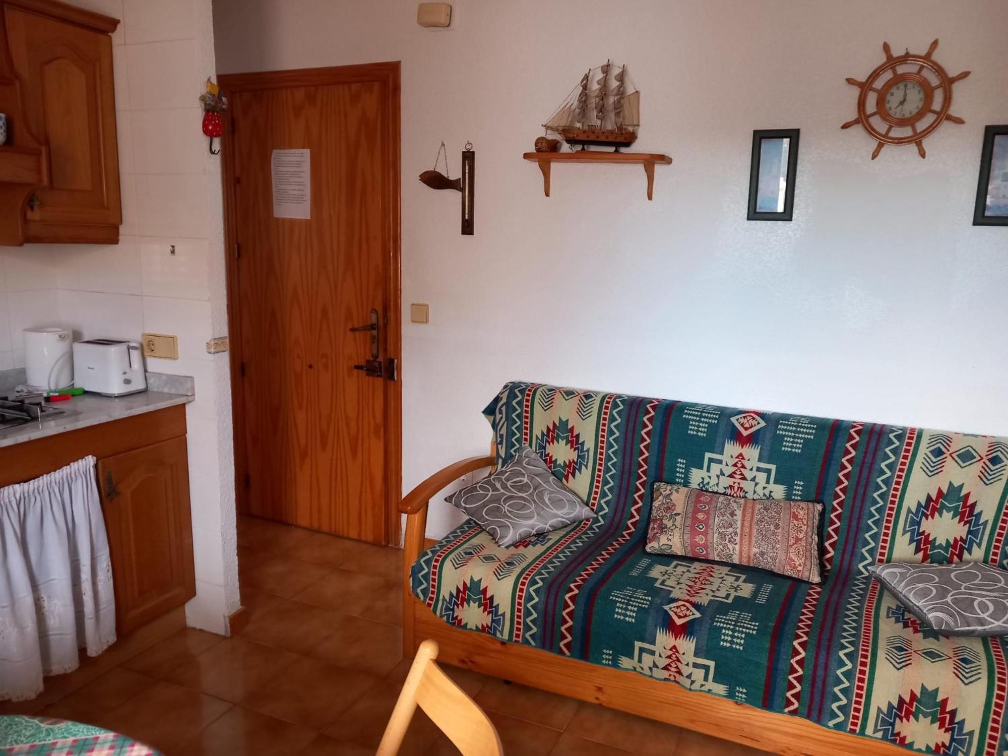 Vacaciones En Playa Del Tamarit Apartment Santa Pola Ngoại thất bức ảnh