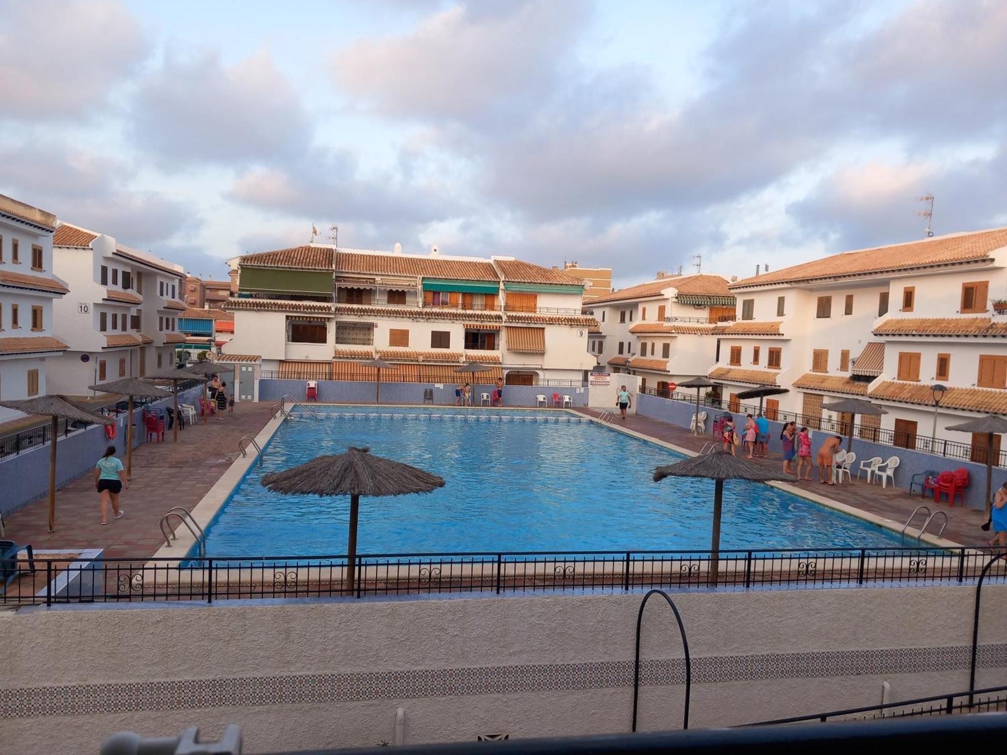 Vacaciones En Playa Del Tamarit Apartment Santa Pola Ngoại thất bức ảnh